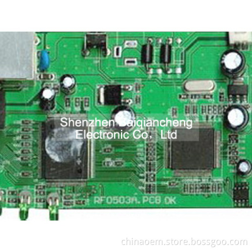 PCBA Assembly for Electronic Consumer Product